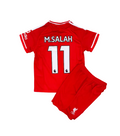 Mohamed Salah Liverpool Home Kids Kit