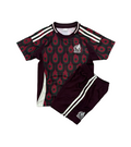 Mexico Burgundy Kids Kit