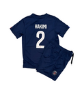Hakimi PSG Home Kids Kit