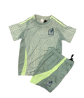Mexico Green Away Kids Kit