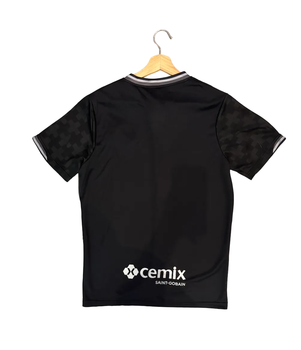 Cruz Azul Black Adult Jersey