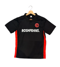 Toluca Black Adult Jersey