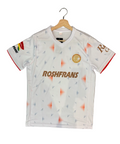 Toluca White Adult Jersey