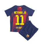 Neymar Jr. Barcelona Home Kids Kit