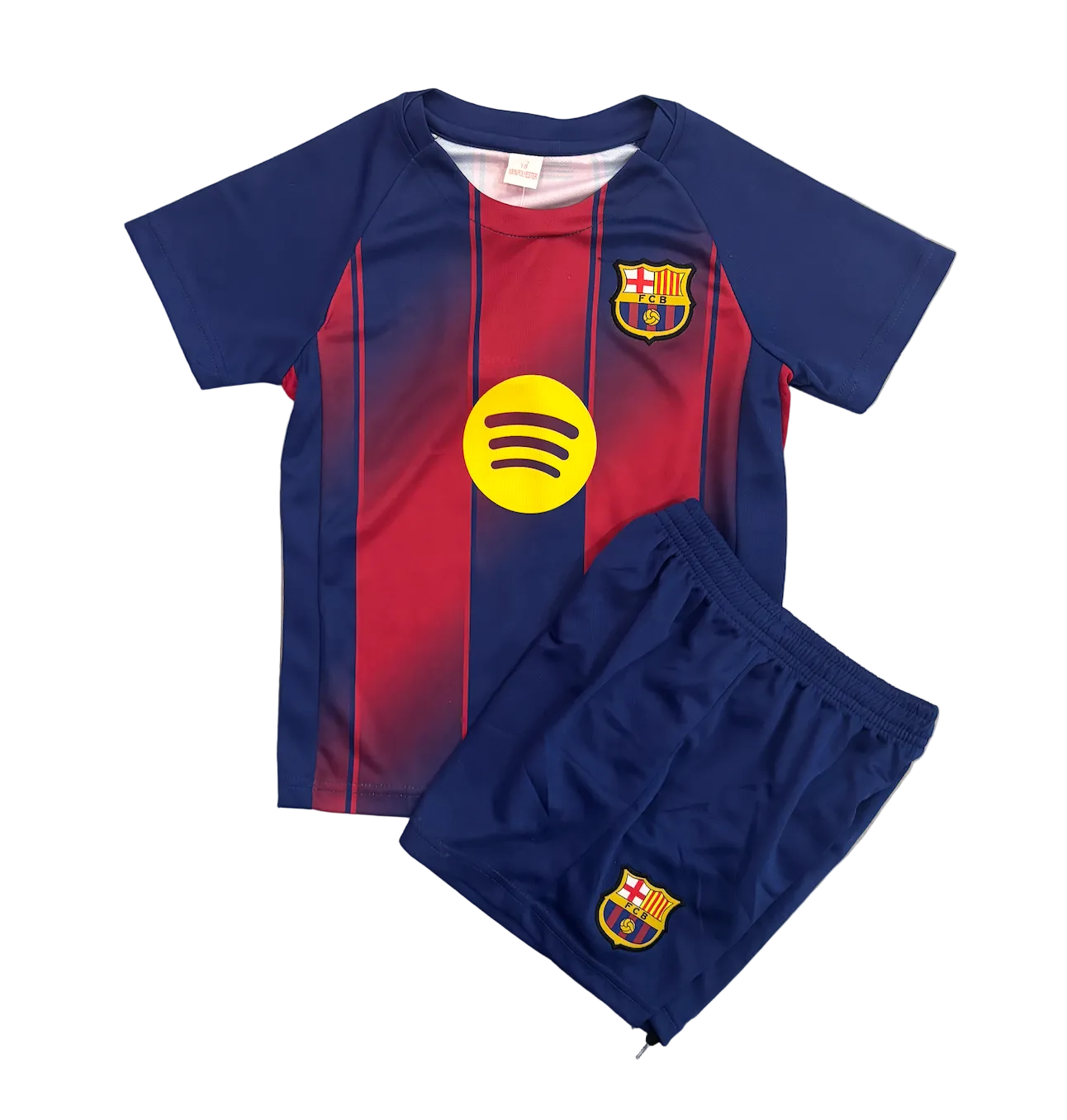 Pedri Barcelona Home Kids Kit