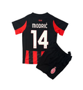 Luka Modric AC Milan Home Kids Kit