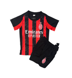 Luka Modric AC Milan Home Kids Kit