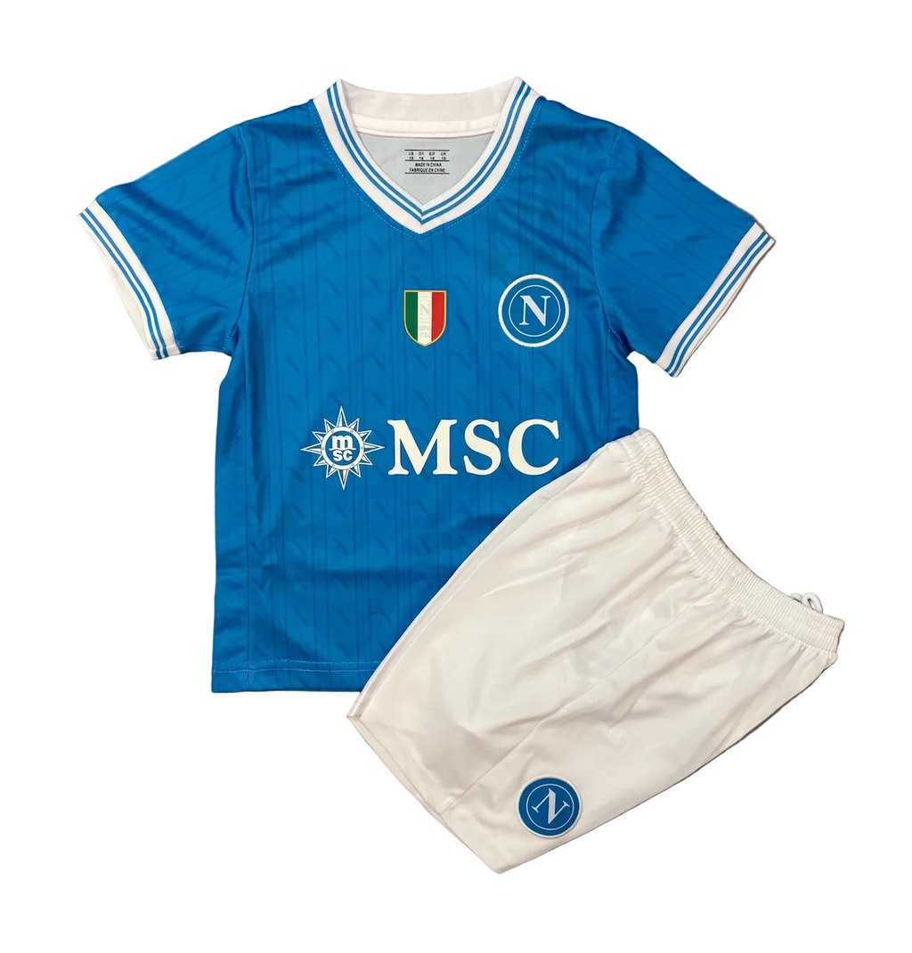 Napoli Home Kids Kit