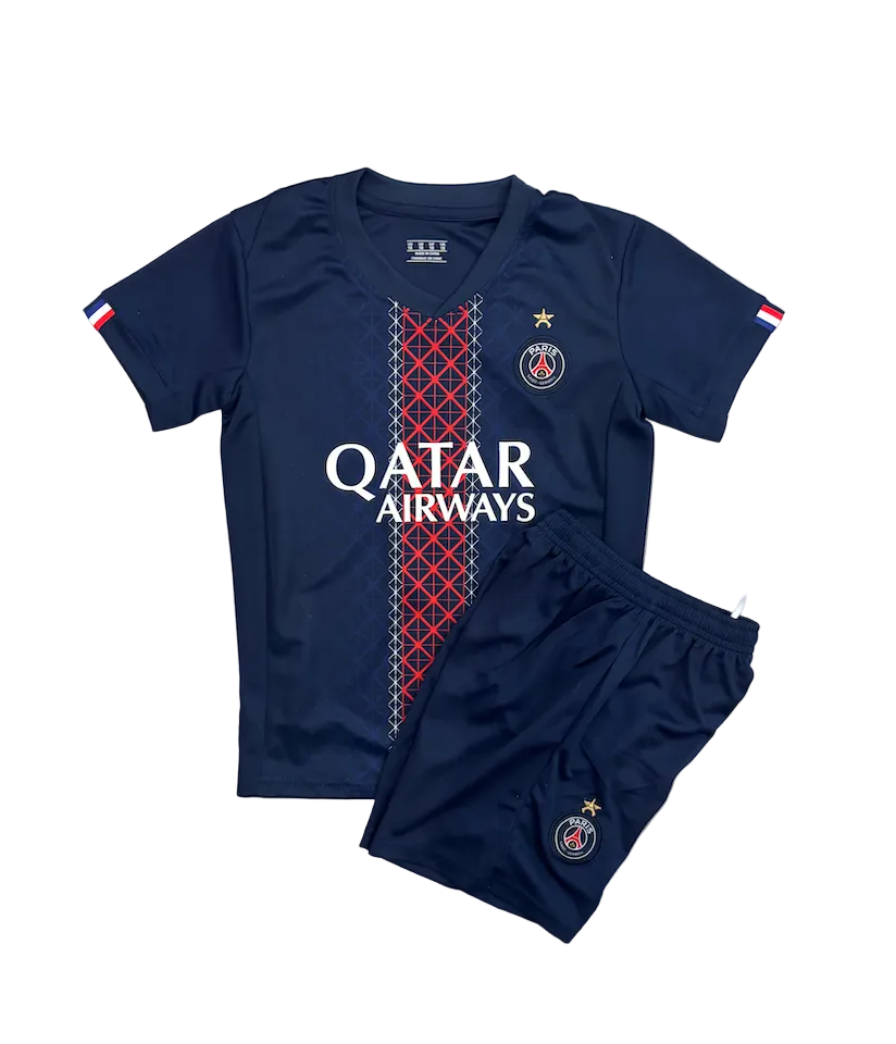 Vitinha PSG Home Kids Kit