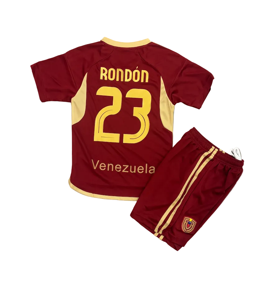 Salomon Rondon Venezuela Home Kids Kit