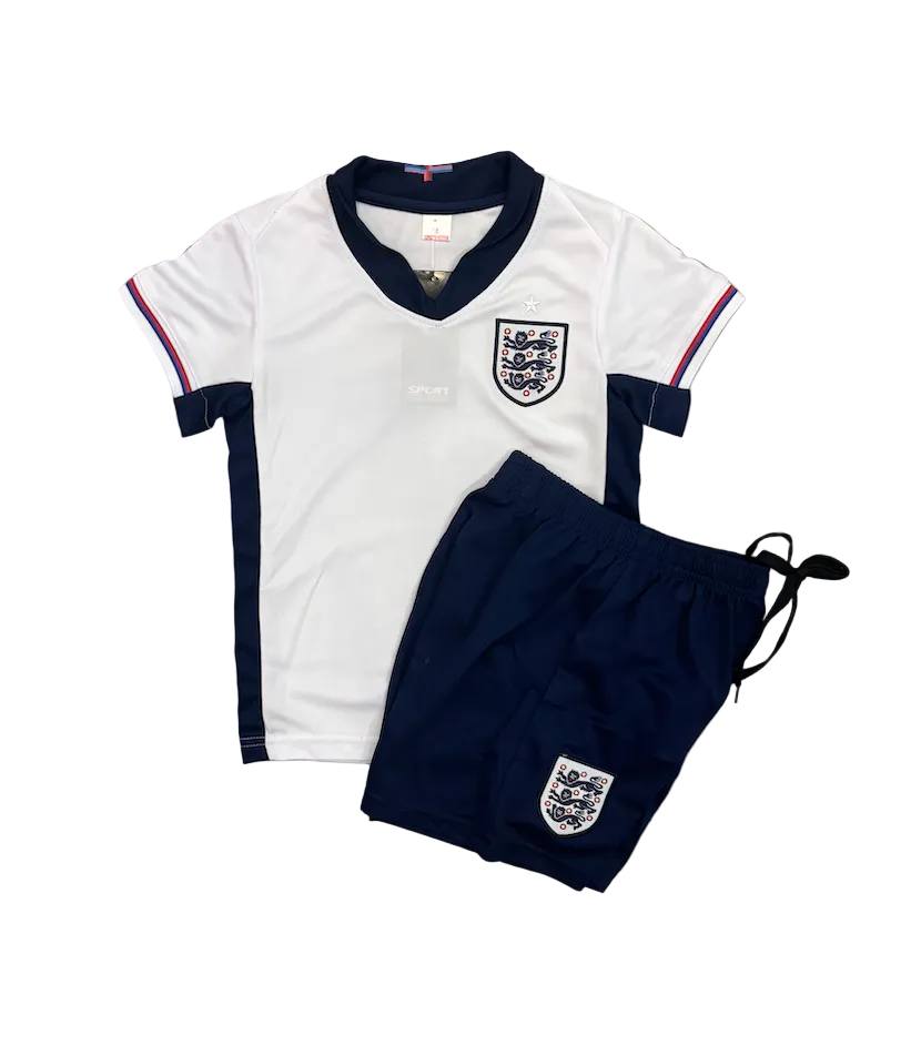 Jude Bellingham England Home Kids Kit