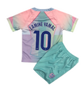 Lamine Yamal Pink and Blue Kids Kit