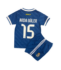 Arda Guler Real Madrid Blue Kids Kit