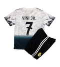 Vini Jr. Real Madrid Blue Dragon Kids Kit