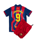 Lewandowski Barcelona Clasico Kids Kit