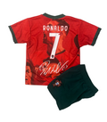 Cristiano Ronaldo Portugal Graphic Kids Kit