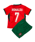 Cristiano Ronaldo Portugal Home Kids Kit
