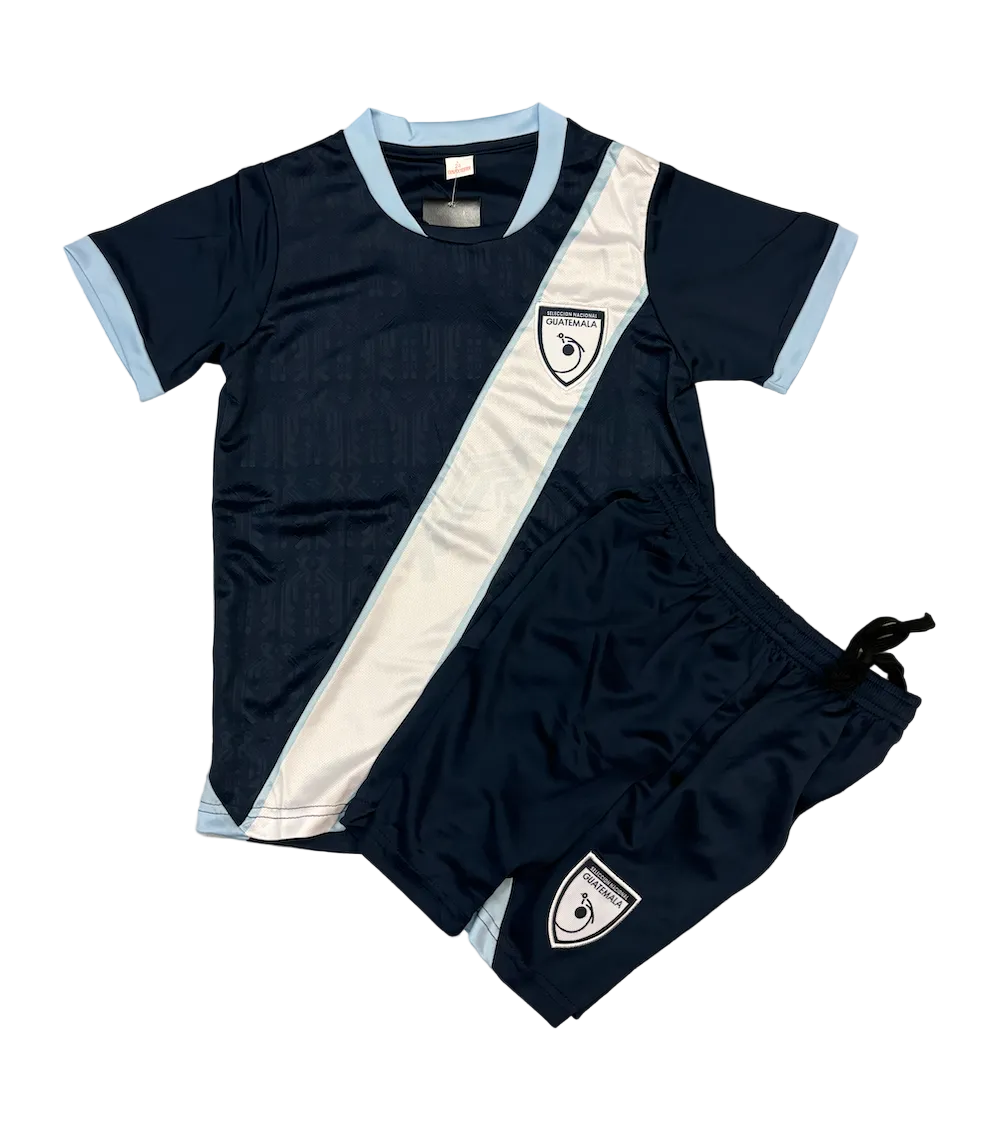 Guatemala Blue Kids Kit