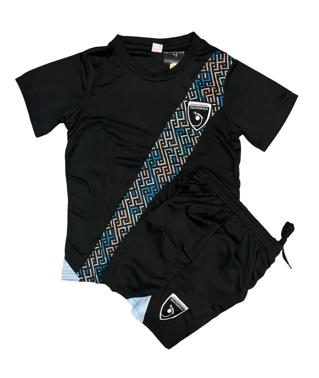 Guatemala Black Kids Kit