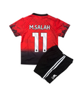 Mohamed Salah Liverpool Black and Red Dragon Kids Kit