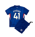 Estevao Chelsea Home Kids Kit