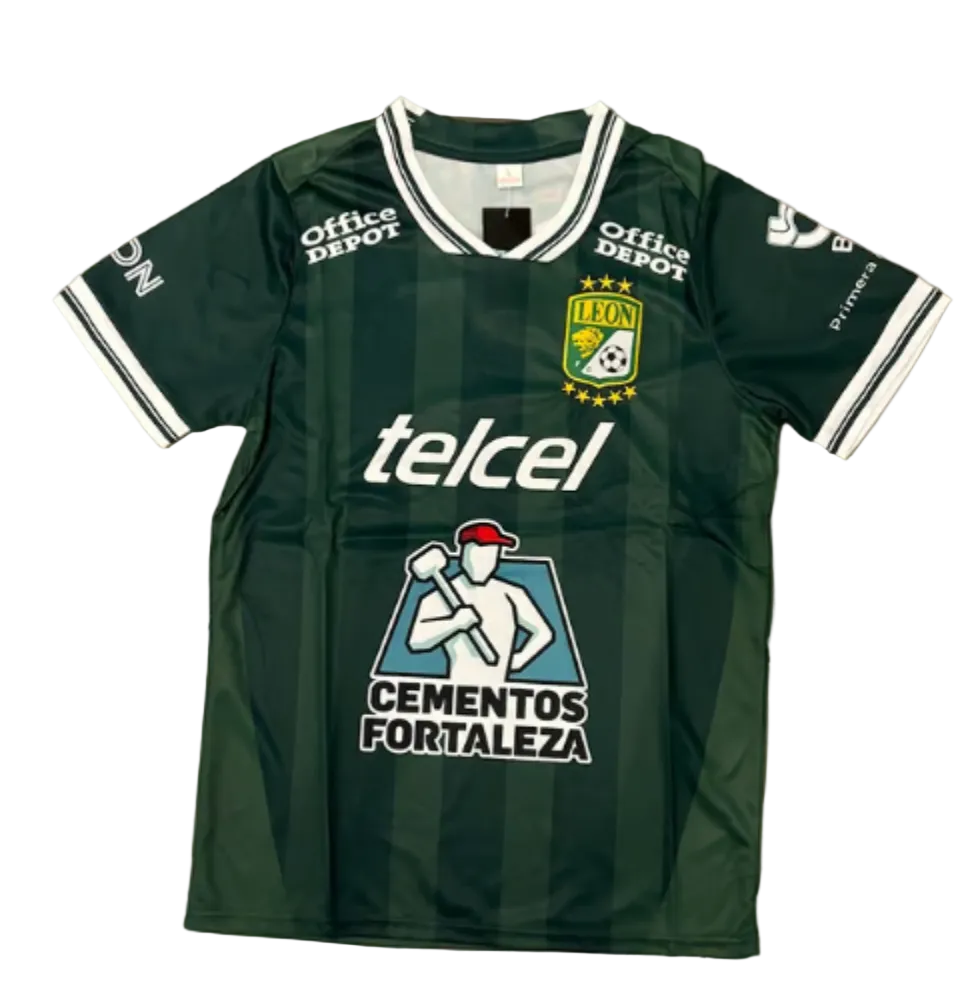 Club Leon Home Adult Jersey
