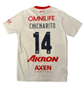 Chicharito Club Chivas Away Adult Jersey