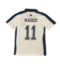 Magico Gonzalez El Salvador White Adult Jersey