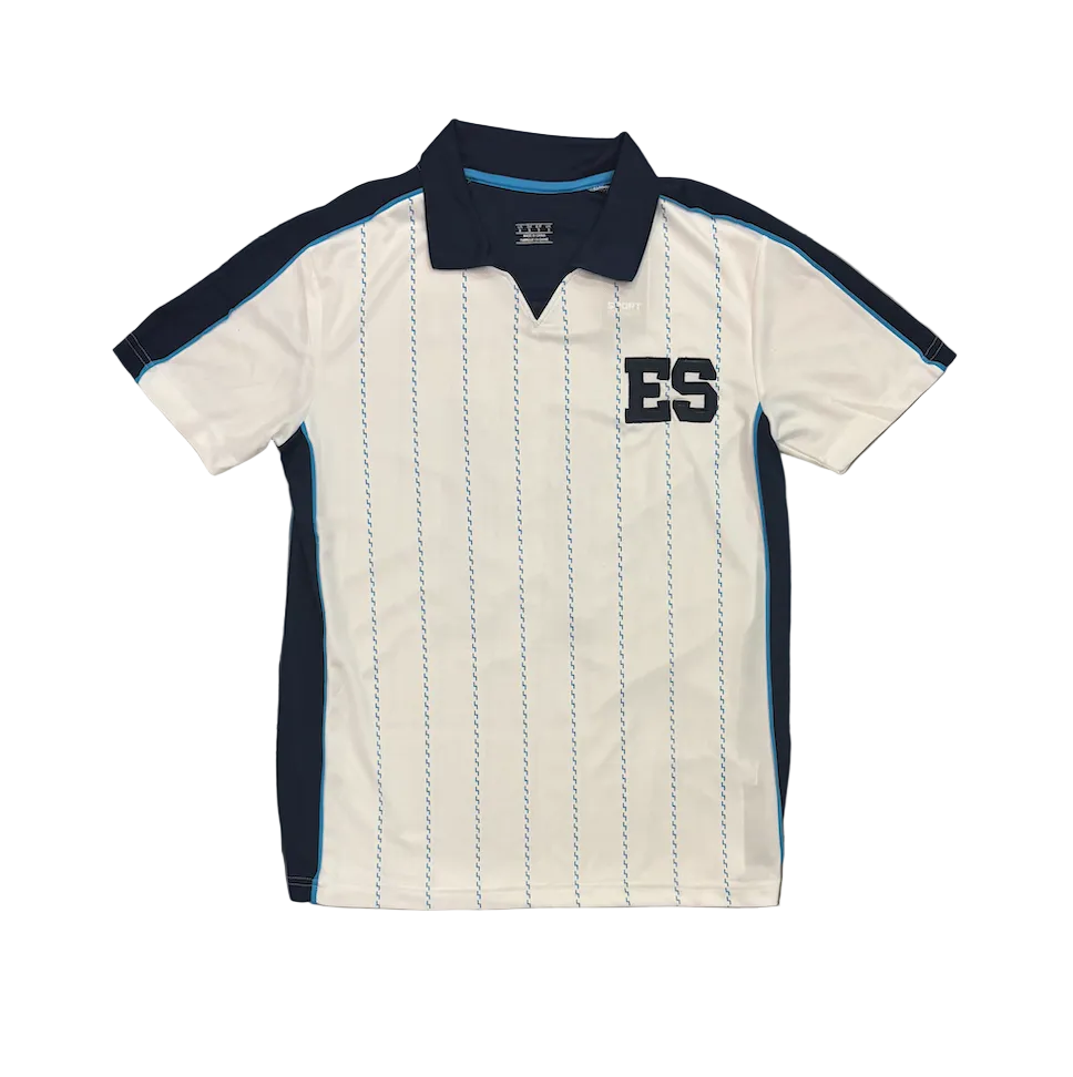 Magico Gonzalez El Salvador White Adult Jersey