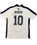 Huezo El Salvador White Adult Jersey