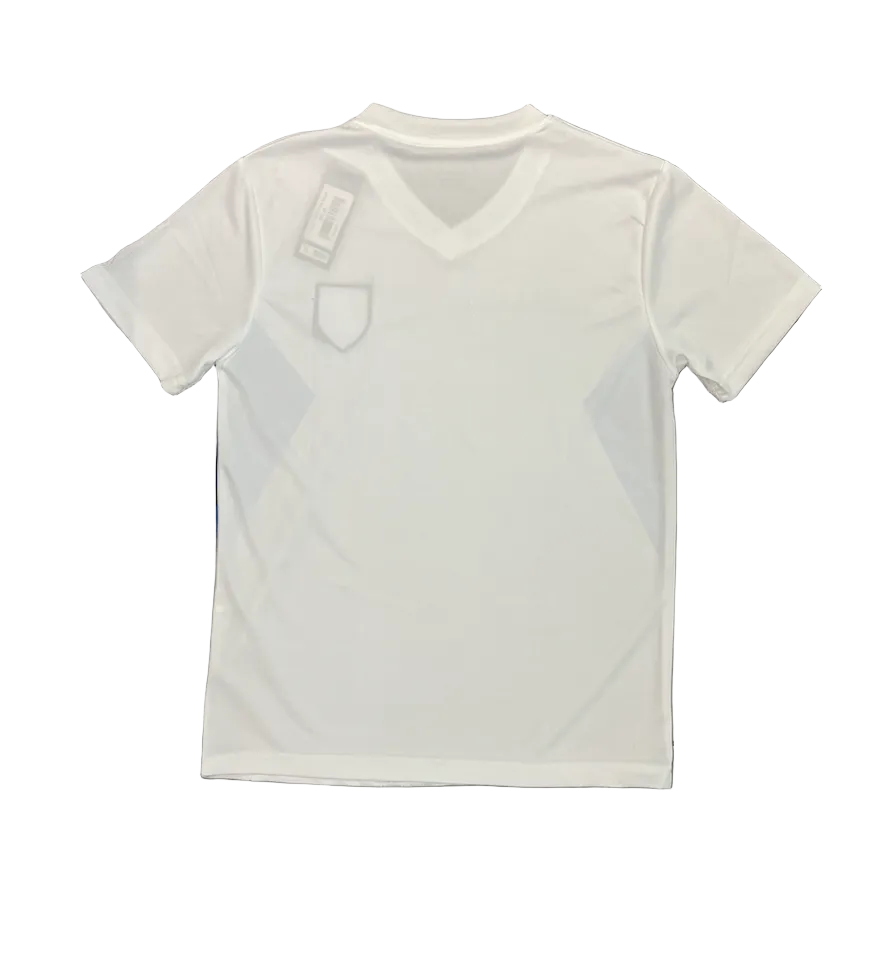 Nicaragua White Adult Jersey