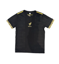 Mexico Black Adult Jersey