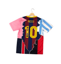 Lionel Messi All Teams Limited Edition Adult Jersey