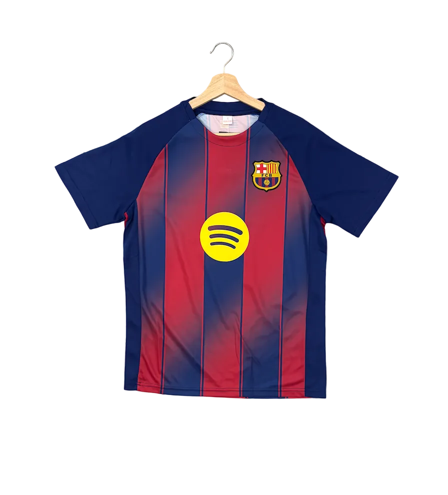 Pedri Barcelona Home Adult Jersey