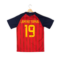 Lamine Yamal Spain Home World Cup 2026 Adult Jersey