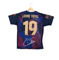 Lamine Yamal Barcelona Graphic Adult Jersey