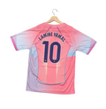 Lamine Yamal Barcelona Pink Adult Jersey