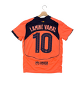 Lamine Yamal Barcelona Alternate Adult Jersey