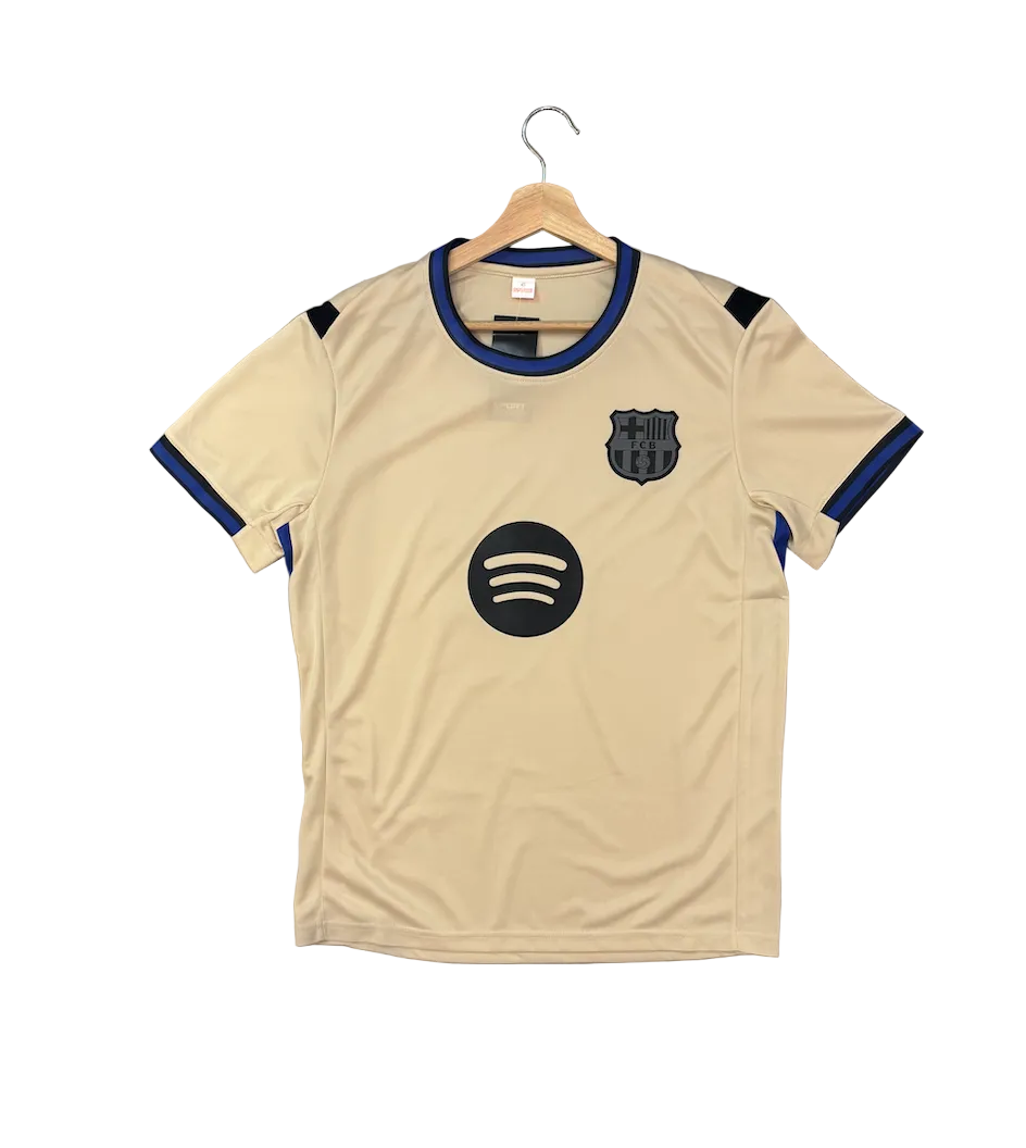 Robert Lewandowski Barcelona Away Adult Jersey