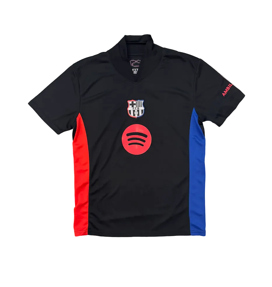 Raphinha Barcelona Black Adult Jersey