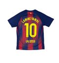 Lamine Yamal Barcelona Home Adult Jersey
