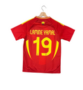 Lamine Yamal Spain Adult Jersey