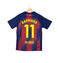 Raphinha Barcelona Home Adult Jersey