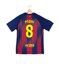 Pedri Barcelona Home Adult Jersey