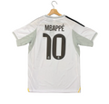 Kylian Mbappe Real Madrid Home Adult Jersey