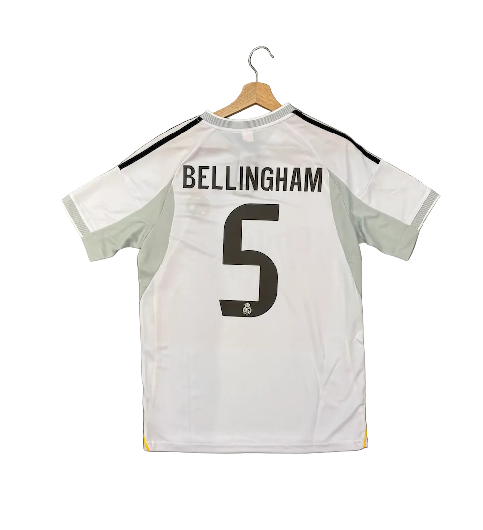 Jude Bellingham Real Madrid Home Adult Jersey