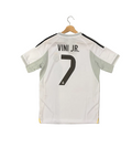 Vini Jr. Real Madrid Home Adult Jersey