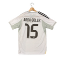 Arda Guler Real Madrid Home Adult Jersey
