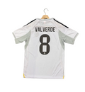 Federico Valverde Real Madrid Home Adult Jersey
