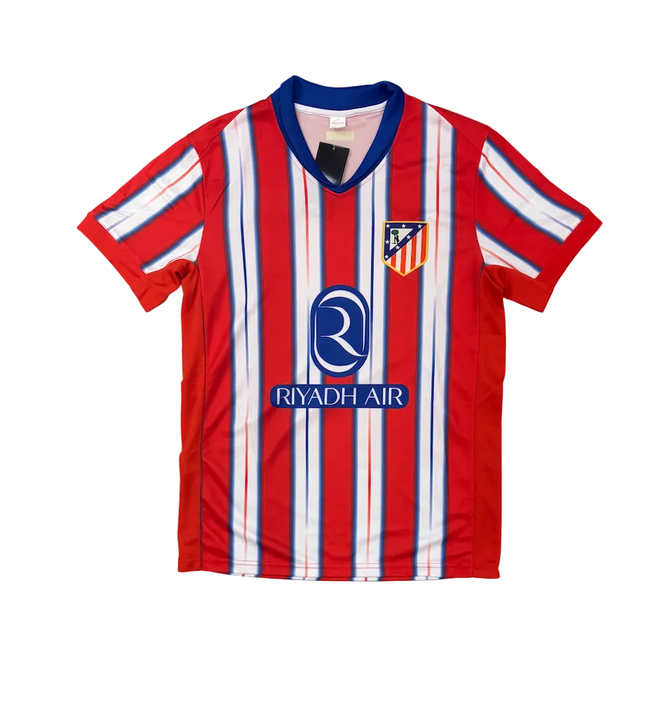 Atletico Madrid Home Adult Jersey